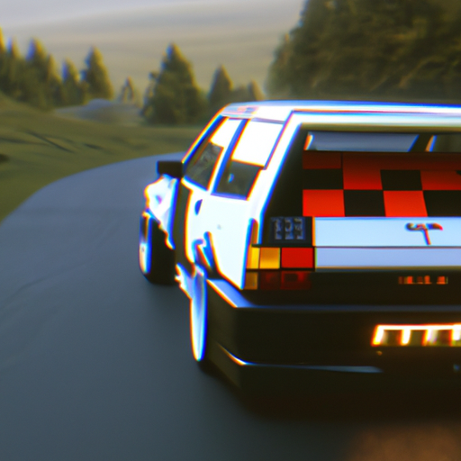 Ford Escort Cosworth