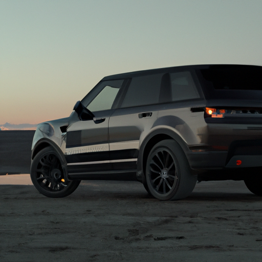 Land Rover Discovery R Dynamic