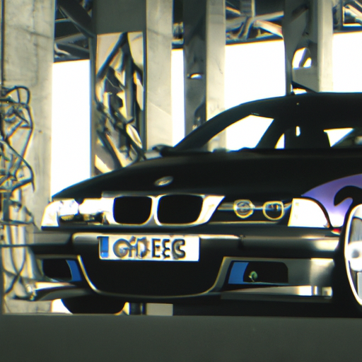 BMW E46
