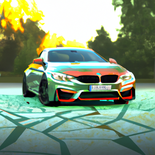 BMW M4 Competition