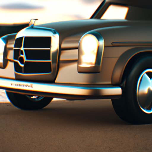 Mercedes Oxford