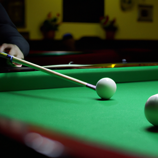Pool Competitions Ireland