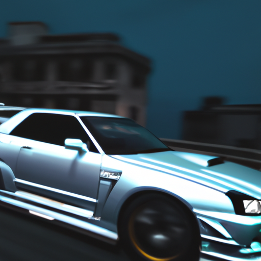 GTr Skyline R34