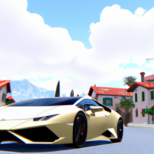 Lamborghini Huracan Price UK