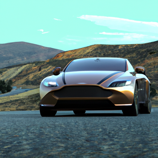 Aston Db11