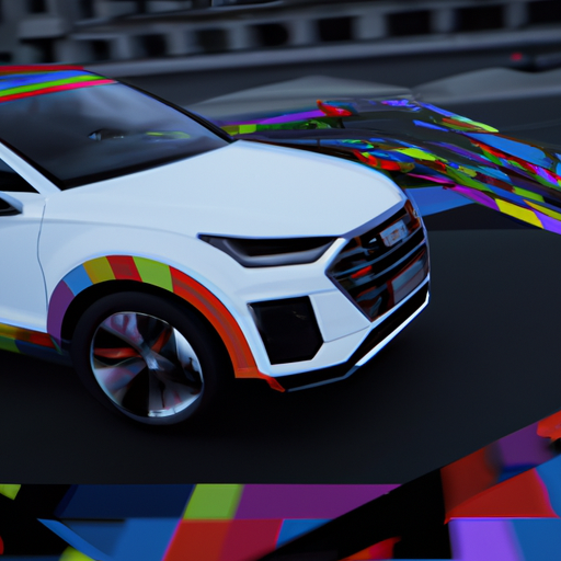 Audi Q4 Etron