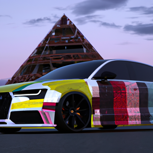 Audi RS4 Avant