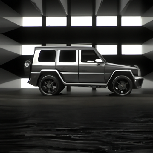 G63 Mercedes