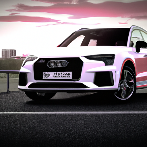 Audi RSq3 Sportback