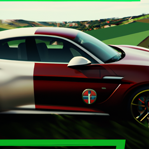 Alfa Giulia Quadrifoglio