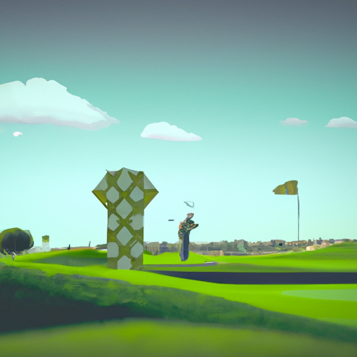 Senior Open Golf Competitions