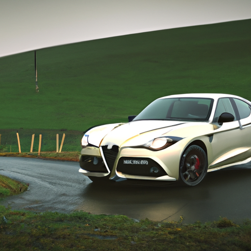 Alfa Giulia