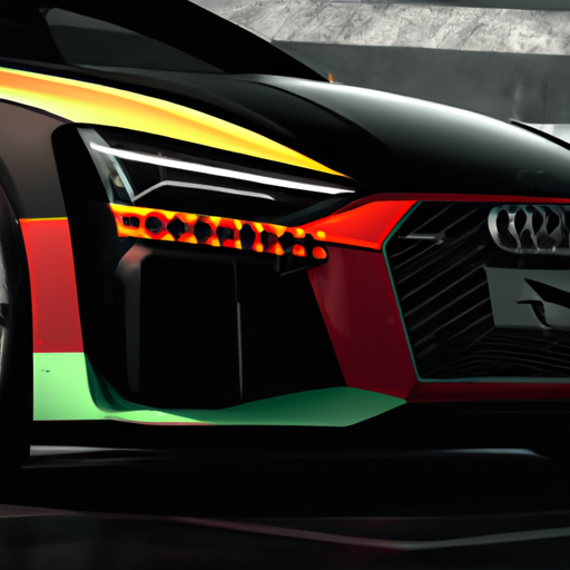 Audi RS E Tron GT