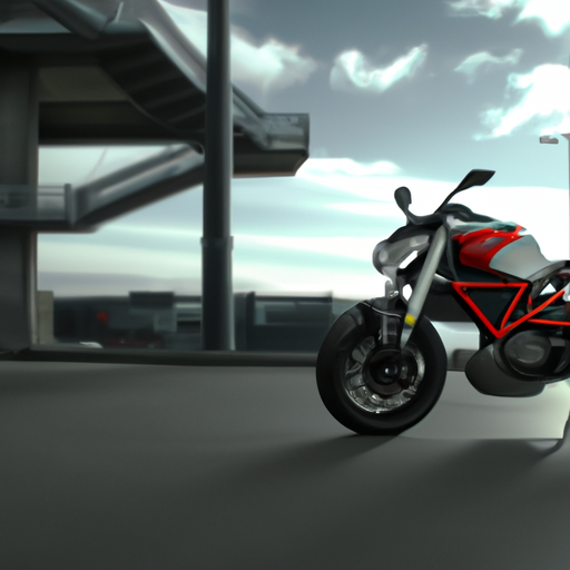 Ducati Cambridge