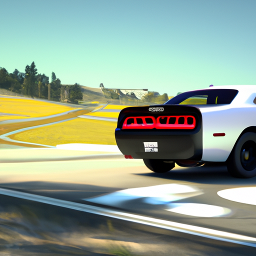 Dodge Hellcat Price UK
