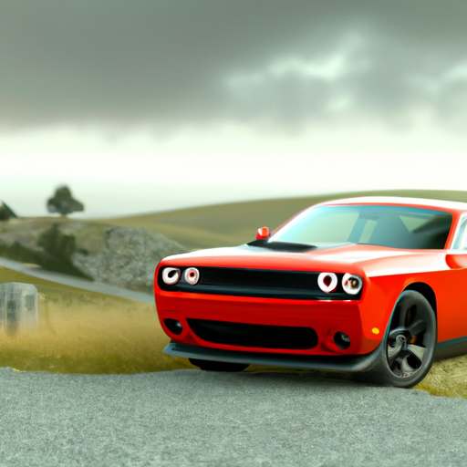 Dodge Challenger