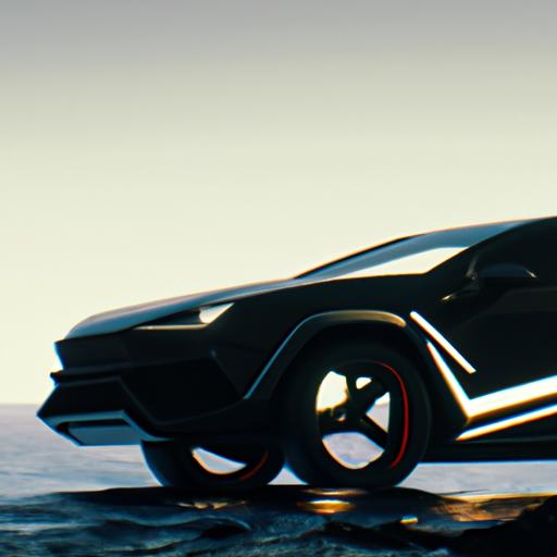 Lamborghini Urus Bhp