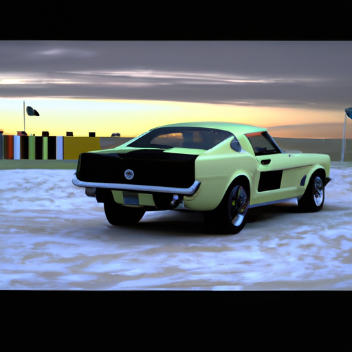 1960s Mustang