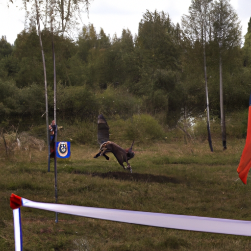 Hunting Dog Competitions