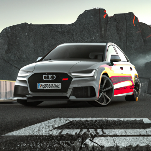 2023 Audi RS3