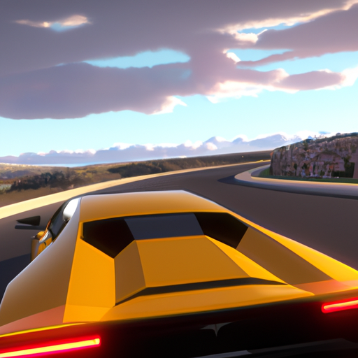 Lamborghini Huracan