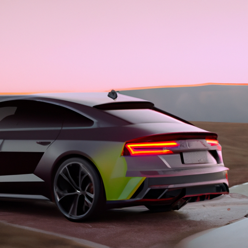 Audi RS7 Sportback