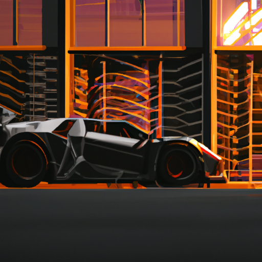 Dream Car Raffle
