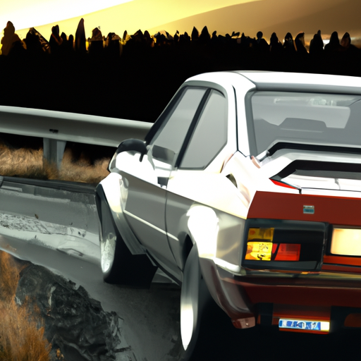 Escort Cosworth
