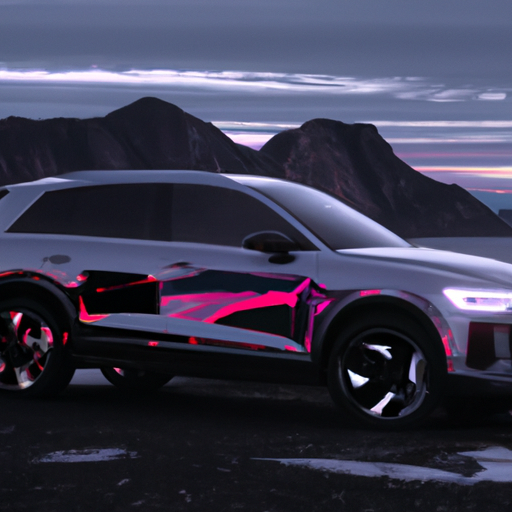Audi Q4 E Tron Review