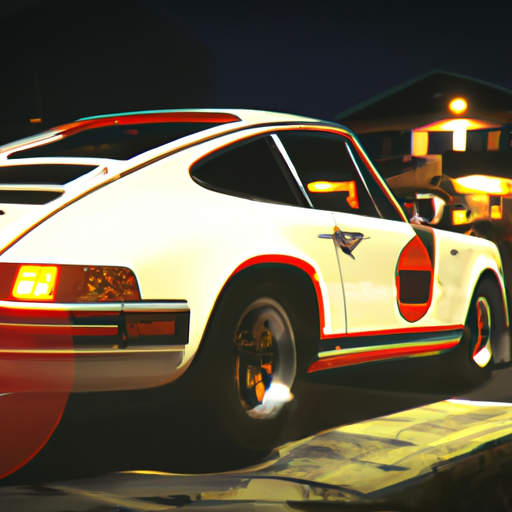 1972 PoRSche 911