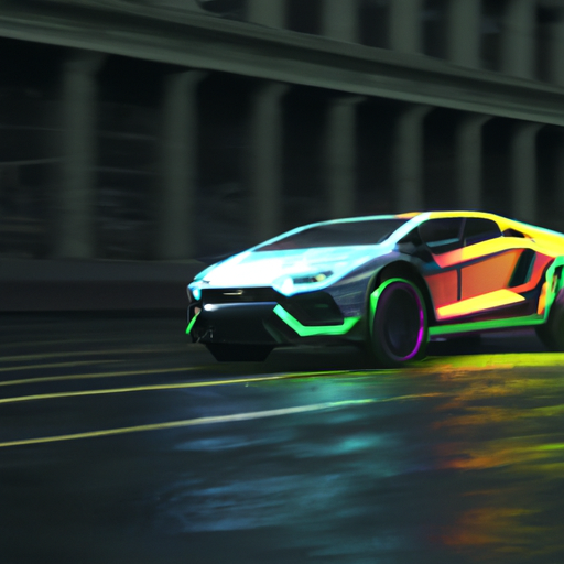 Lamborghini Suv