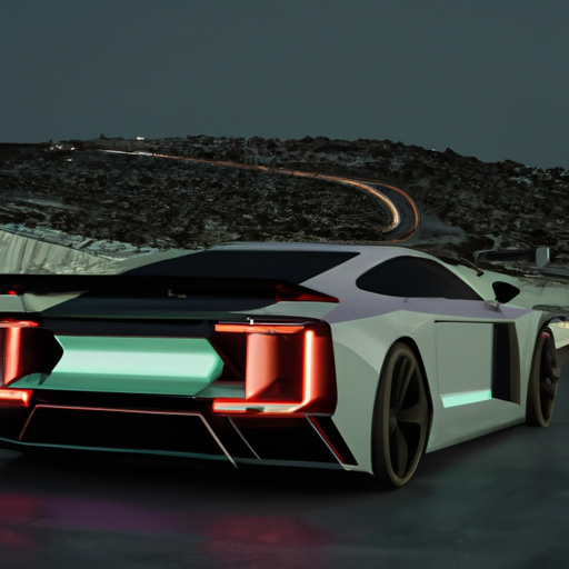 Audi GT E Tron