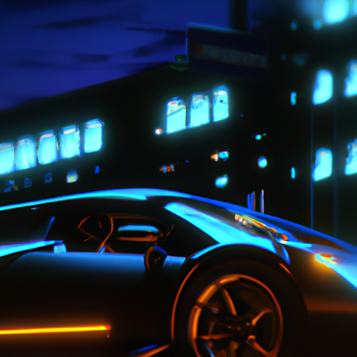 Dream Car Raffle