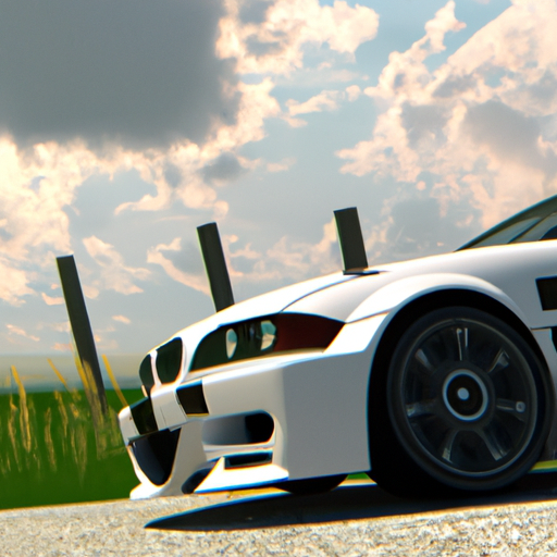 BMW M3 E46