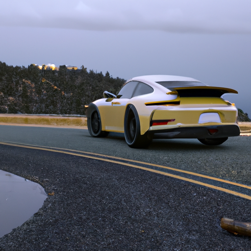 PoRSche 911 Turbo S