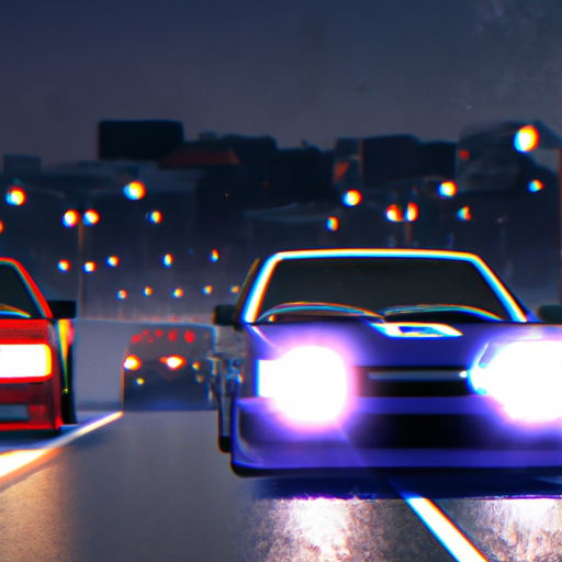 Car CompetitoRS