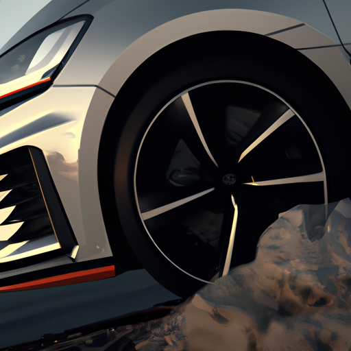 New Golf GTI