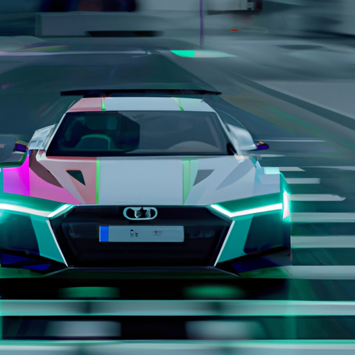 Audi E Tron GT