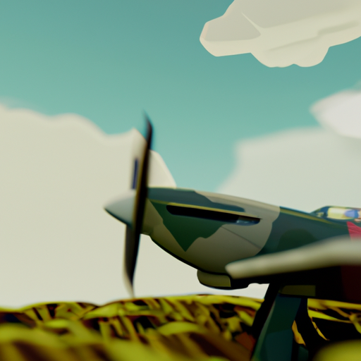 Fly A Spitfire