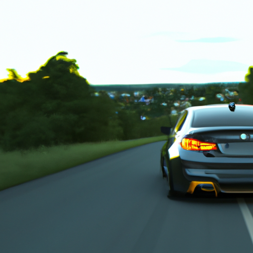 M5 Car