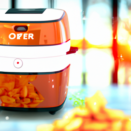 Dual Zone Air Fryer