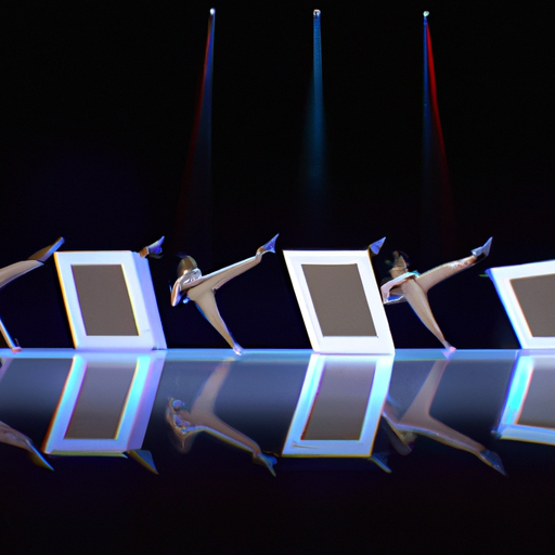 2023 Dance Competitions