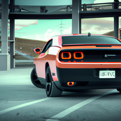 Dodge Challanger