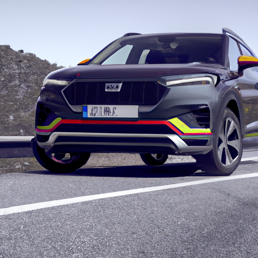 Seat Cupra Ateca