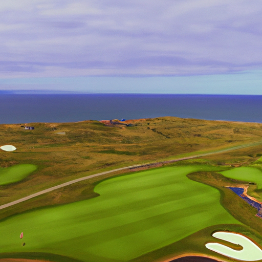 Southerness Golf Club Open Competitions