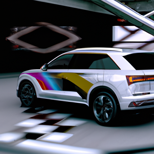 Audi Q4 Etron