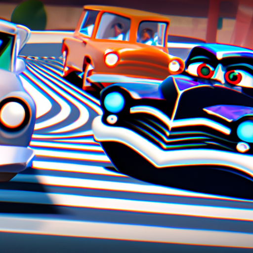 Disney CaRS TV