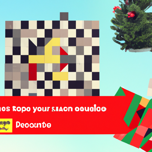 Tesco Christmas Prize Draw