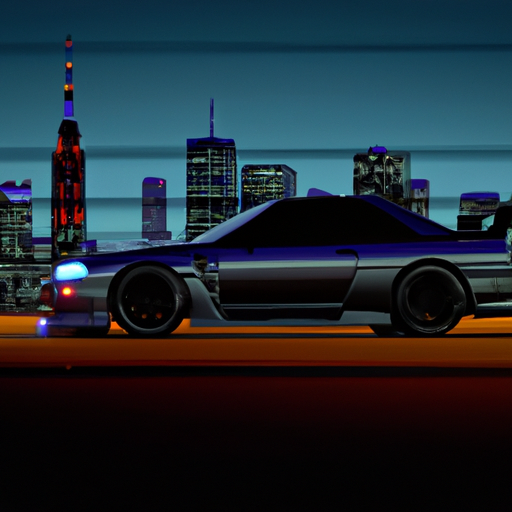 R34 Skyline