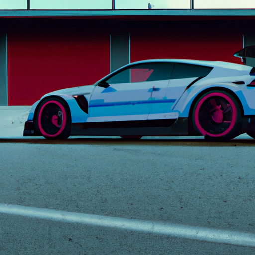 RS GT E Tron